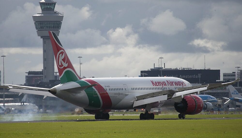 Kenya Airways ‘Mogelijk vliegtuigen aan de grond - Travel News, Insights & Resources.