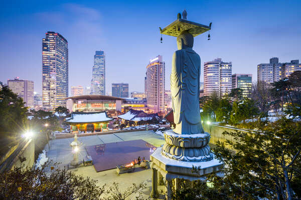 Korea Tourism 1 - Travel News, Insights & Resources.