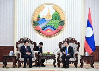 Lao PM expects enhanced cooperation with China - Travel News, Insights & Resources.