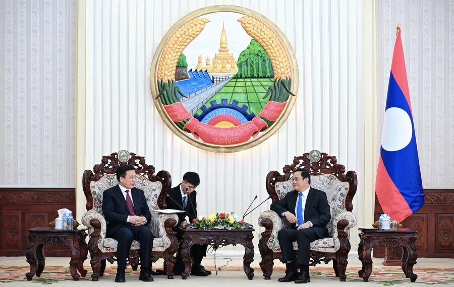 Lao PM expects enhanced cooperation with China - Travel News, Insights & Resources.