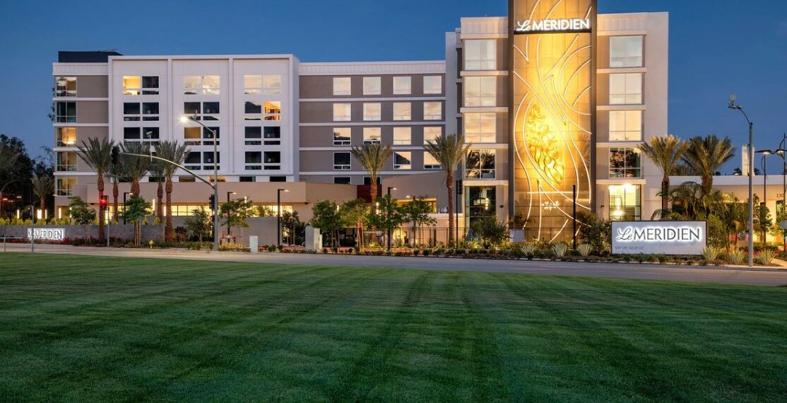 Le Meridien Pasadena Arcadia Boosts Hotel FB Revenue By 24 - Travel News, Insights & Resources.