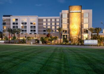 Le Meridien Pasadena Arcadia Boosts Hotel FB Revenue By 24 - Travel News, Insights & Resources.