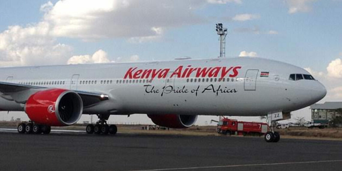 Leonard Khafafa Stop the slanted reporting on Kenya Airways - Travel News, Insights & Resources.