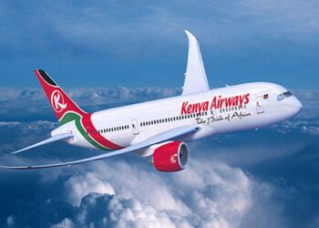 Mangu High School gets Boeing aircraft from KQ - Travel News, Insights & Resources.