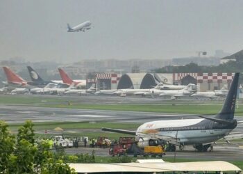 Mumbai Airport Sees Highest Ever Monthly Traffic Of 446 Lakh In - Travel News, Insights & Resources.