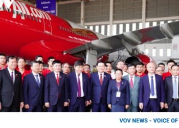 NA leader attends signing ceremony of Vietjet Air Lao Airlines - Travel News, Insights & Resources.