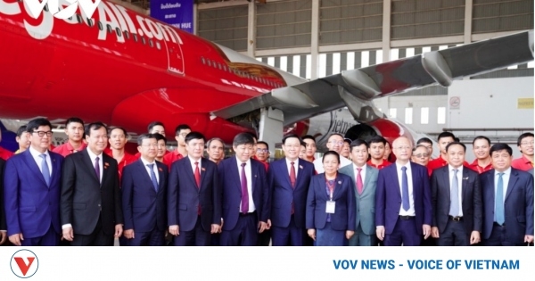 NA leader attends signing ceremony of Vietjet Air Lao Airlines - Travel News, Insights & Resources.