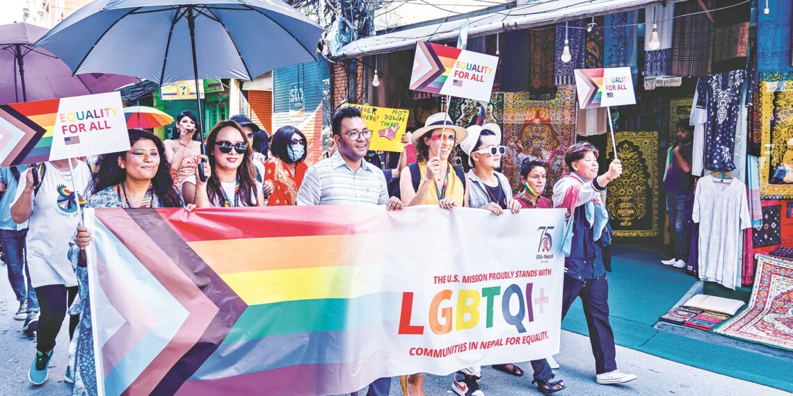 Nepal to host conference to help LGBTIQ visitors travel with - Travel News, Insights & Resources.