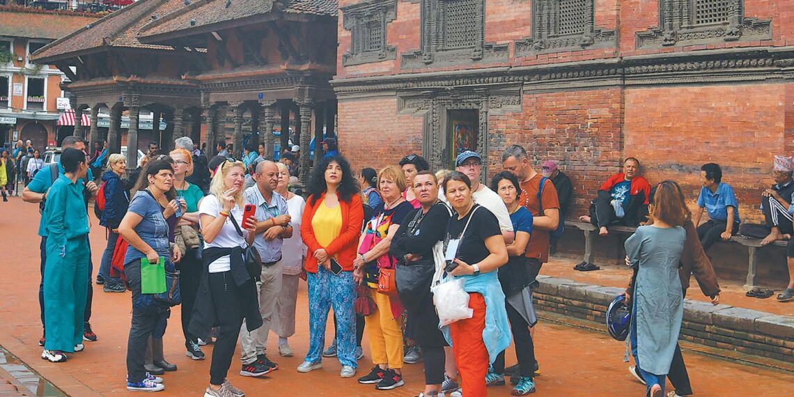 Nepal welcomes one million tourists a post Covid record - Travel News, Insights & Resources.