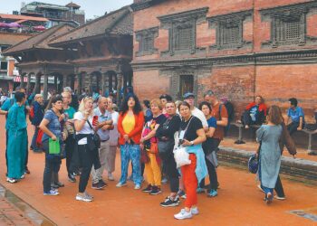 Nepal welcomes one million tourists a post Covid record - Travel News, Insights & Resources.