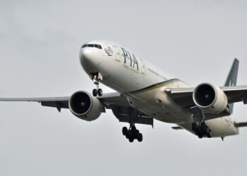 Pakistan International Airlines Boeing 777 Returns To Karachi After Engine - Travel News, Insights & Resources.