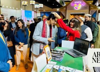 Pakistan exhibits ‘tourism potential at Arabian Travel Market in Dubai - Travel News, Insights & Resources.