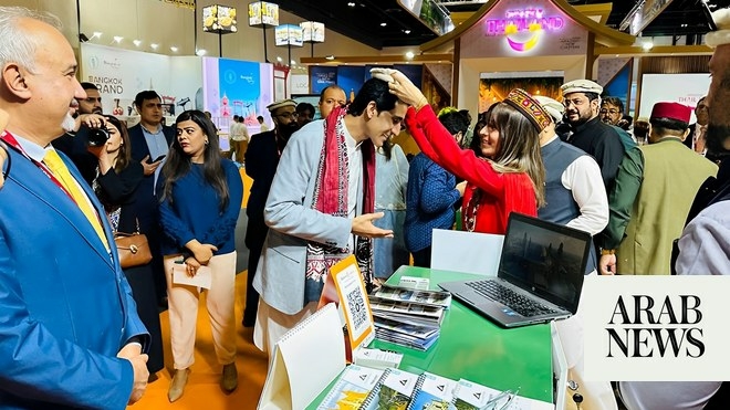 Pakistan exhibits ‘tourism potential at Arabian Travel Market in Dubai - Travel News, Insights & Resources.