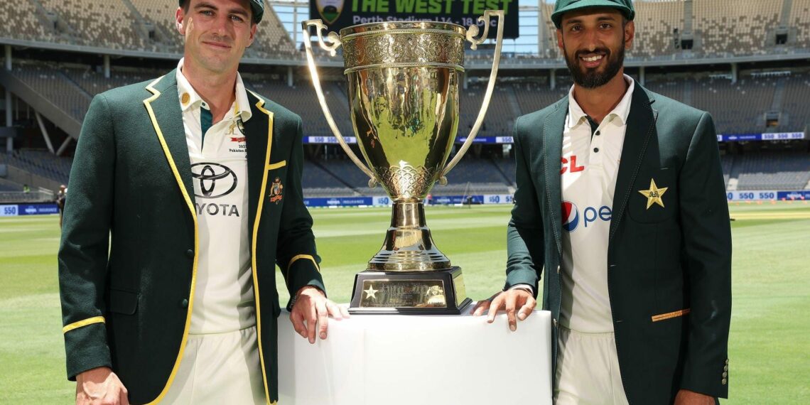 Pakistan has not won a test in Australia since 1995 96 - Travel News, Insights & Resources.