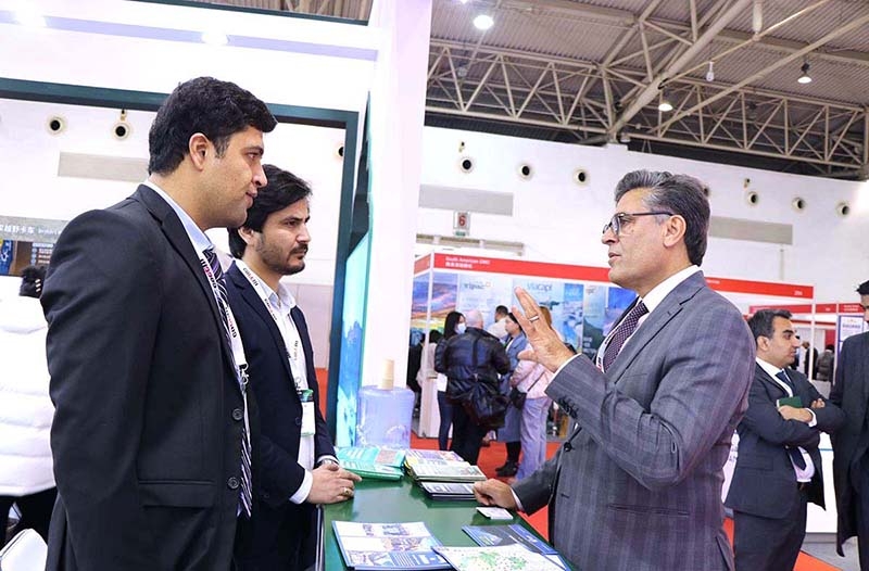 Pakistan showcases tourism potential at COTTM in Beijing - Travel News, Insights & Resources.