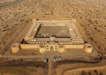 Persian caravanserais how restoration efforts can drive tourism cultural preservation - Travel News, Insights & Resources.