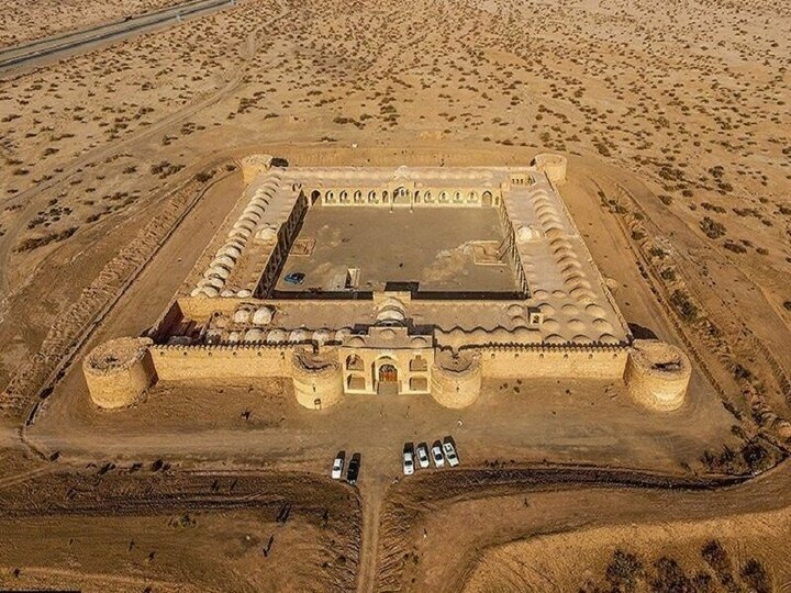 Persian caravanserais how restoration efforts can drive tourism cultural preservation - Travel News, Insights & Resources.