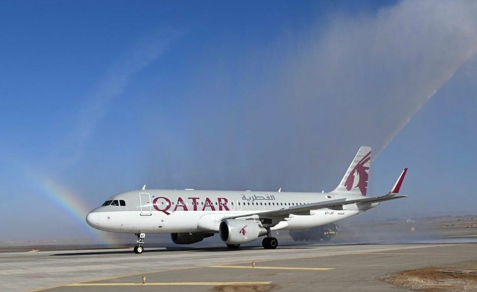 QATAR AIRWAYS NEOM - Travel News, Insights & Resources.