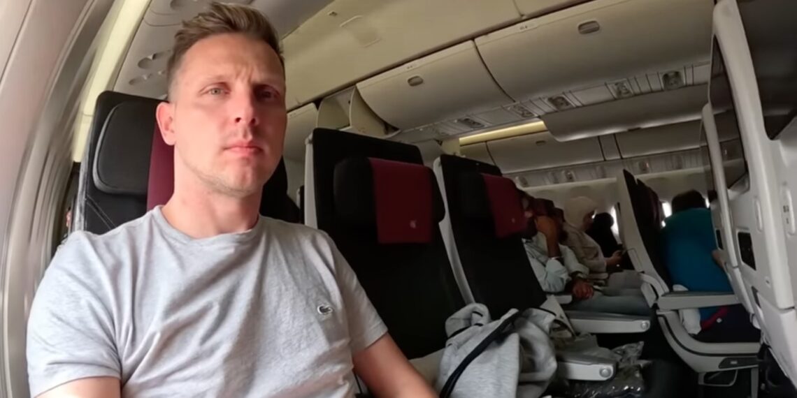 Qatar Airways Accused of Banning a YouTube Influencer Over His - Travel News, Insights & Resources.