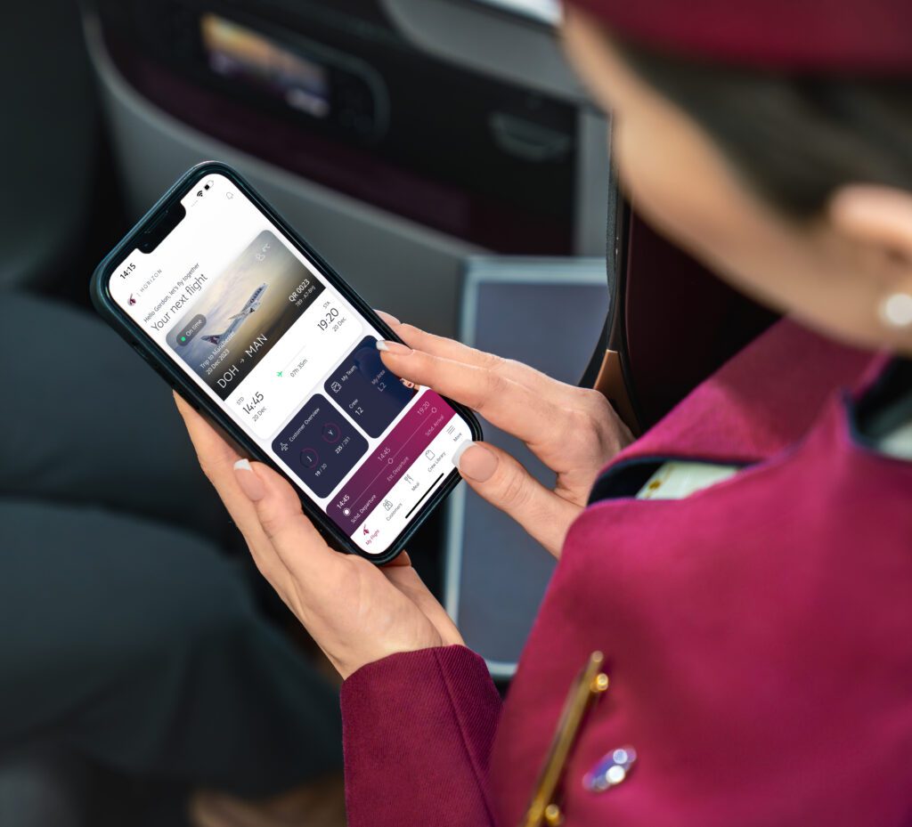 Qatar Airways Customer Service App - Travel News, Insights & Resources.