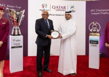 Qatar Airways Group and Asian Football Confederation join hands to - Travel News, Insights & Resources.