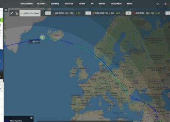 Qatar Airways QR729 to Dallas Fort Worth is declaring an emergency - Travel News, Insights & Resources.