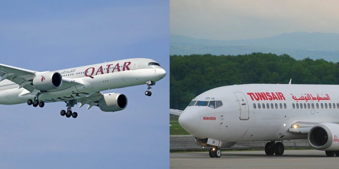 Qatar Airways The Best To Tunisair The Worst List Of - Travel News, Insights & Resources.