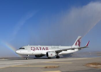 Qatar Airways launches flight to NEOM in Saudi Arabia - Travel News, Insights & Resources.