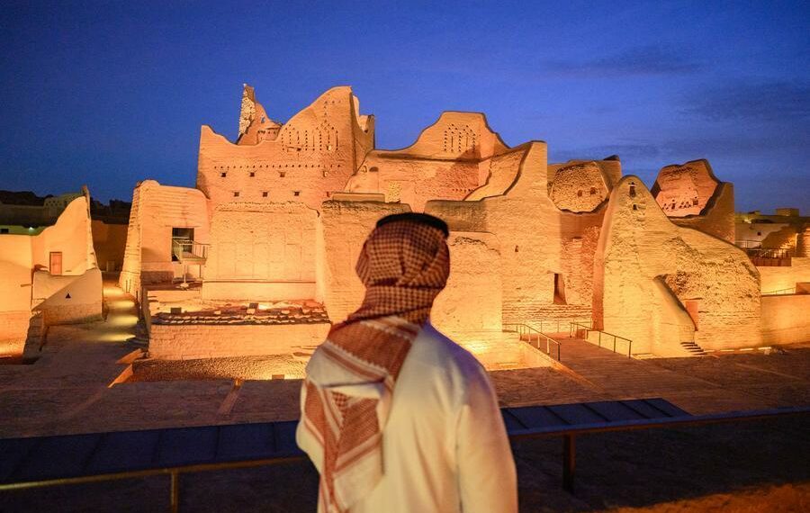 Saudi Arabias inbound tourism surges to 146mln in first half - Travel News, Insights & Resources.