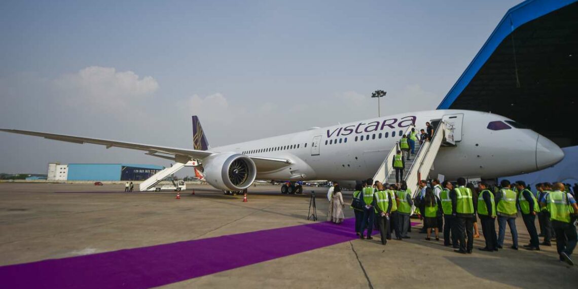 Several Hyderabad bound Vistara flights returns to origin due to bad - Travel News, Insights & Resources.