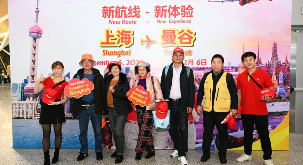 Thai Vietjet boosts China flights TTR Weekly - Travel News, Insights & Resources.