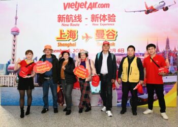 Thai Vietjet boosts China flights TTR Weekly - Travel News, Insights & Resources.