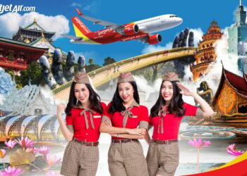 Thai Vietjets festive fares drop to 24 baht - Travel News, Insights & Resources.