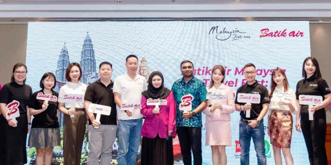 Tourism Malaysia Batik Air 1 - Travel News, Insights & Resources.