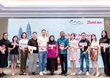 Tourism Malaysia Batik Air 1 - Travel News, Insights & Resources.