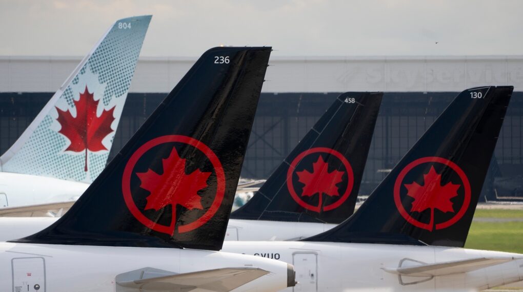 Transportation agency penalizes Air Canada for violating disabilities regulations - Travel News, Insights & Resources.
