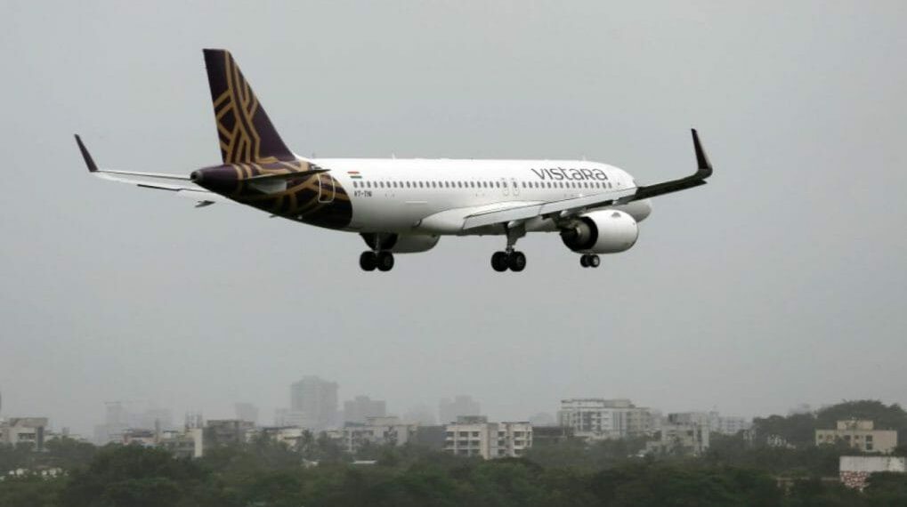 Two Vistara flights return from Hyderabad to Mumbai and Bengaluru - Travel News, Insights & Resources.