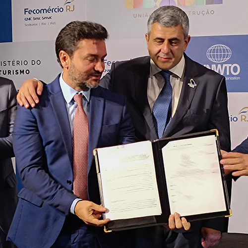 UNWTO in Brazil to Begin Work on First Regional Office - Travel News, Insights & Resources.