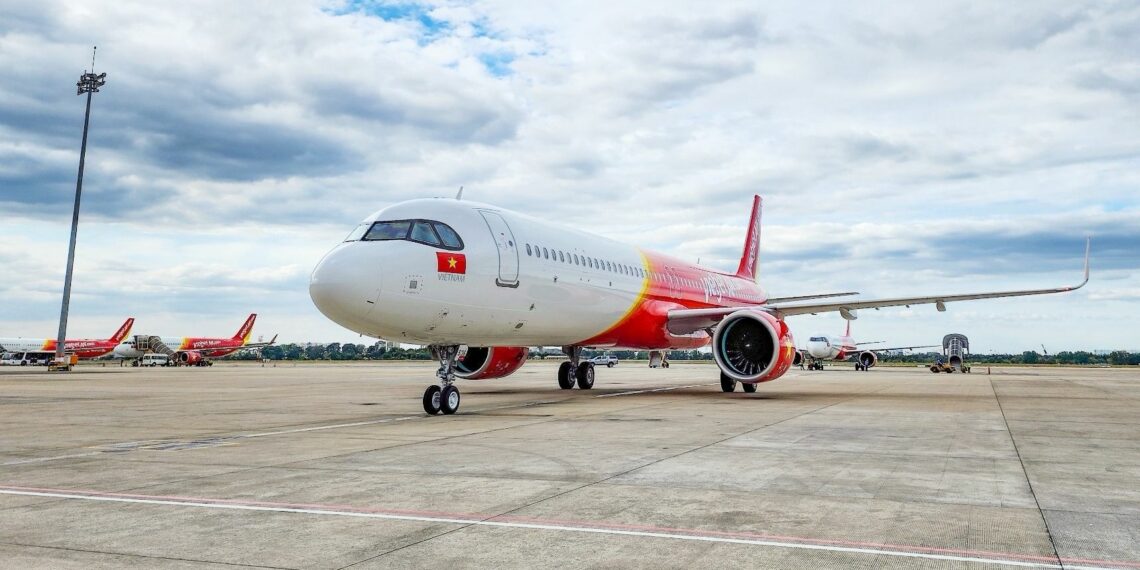 Vietjet Celebrates Arrival Of New Airbus A321neo Launch Of - Travel News, Insights & Resources.