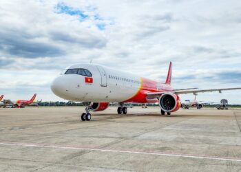 Vietjet Celebrates Arrival Of New Airbus A321neo Launch Of - Travel News, Insights & Resources.