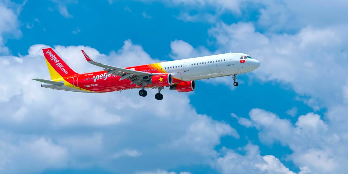 Vietjet Inaugurates Flights Between Shanghai Ho Chi Minh City - Travel News, Insights & Resources.