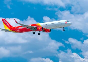 Vietjet Inaugurates Flights Between Shanghai Ho Chi Minh City - Travel News, Insights & Resources.