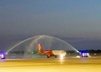 Vietjet Luncurkan Rute Baru Dorong Wisata di Asia Tenggara - Travel News, Insights & Resources.