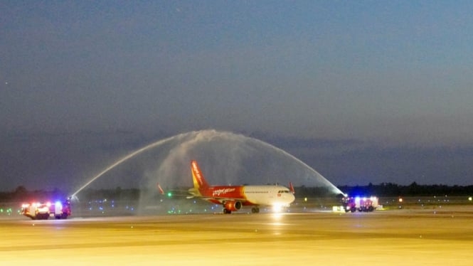 Vietjet Luncurkan Rute Baru Dorong Wisata di Asia Tenggara - Travel News, Insights & Resources.