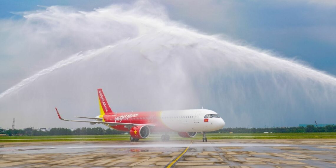 Vietjet Partners With Lao Airlines Launches And Airbus A320 Vientiane - Travel News, Insights & Resources.