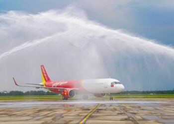 Vietjet Partners With Lao Airlines Launches And Airbus A320 Vientiane - Travel News, Insights & Resources.