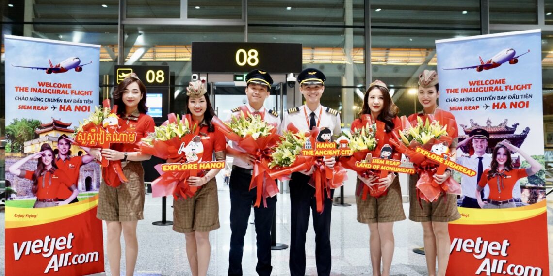 Vietjet adds Mekong Region destinations TTR Weekly - Travel News, Insights & Resources.