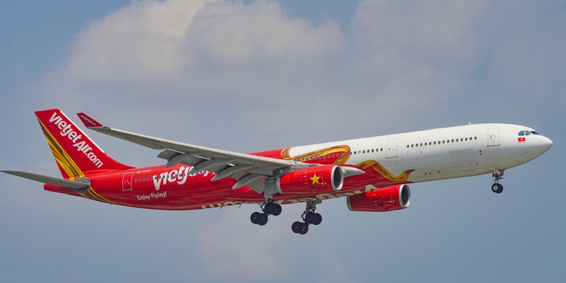 Vietjet aircraft 1 1 - Travel News, Insights & Resources.