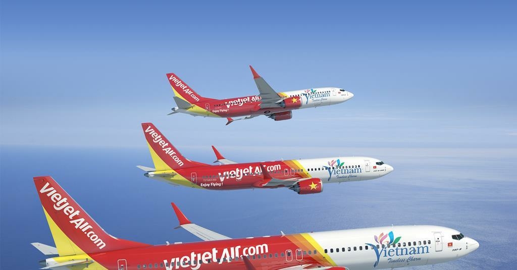 Vietjet teams up with Dubai lessor Novus for financing SAF - Travel News, Insights & Resources.