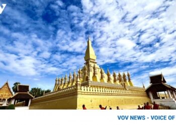 Vietnamese FAM trip delegation survey Laos tourism - Travel News, Insights & Resources.